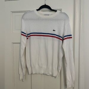 Lacoste Crew Sweater